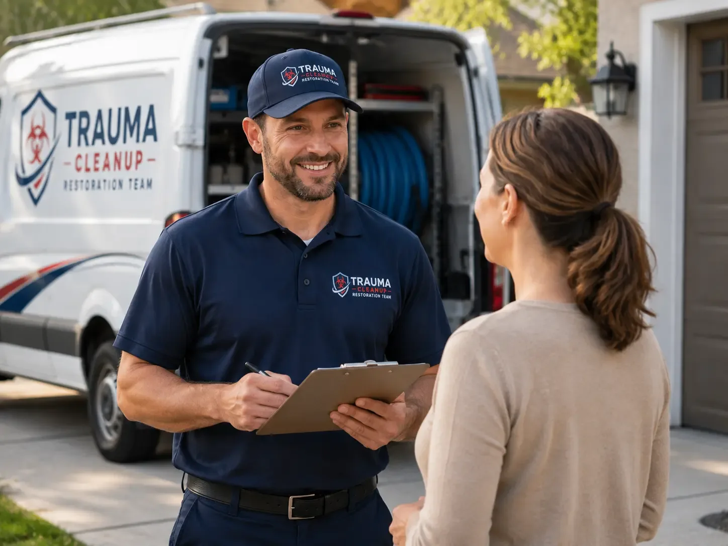 Trauma Cleanup Belle Center, OH FAQs
